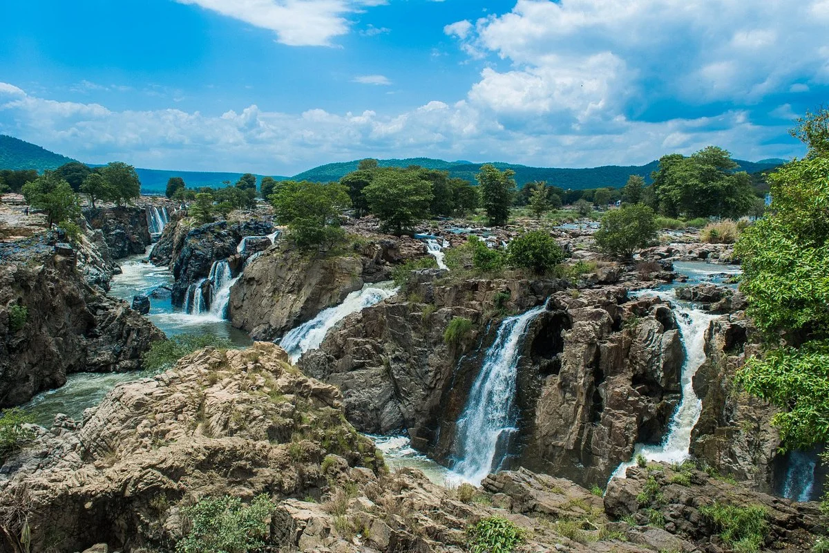 Hogenakkal Falls