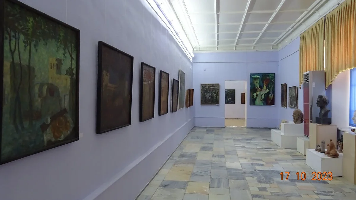 Art Museum Kamoliddin Behzod