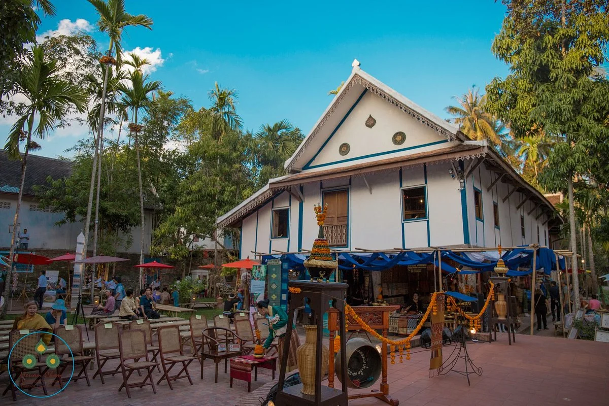 Heuan Chan Heritage Luang Prabang