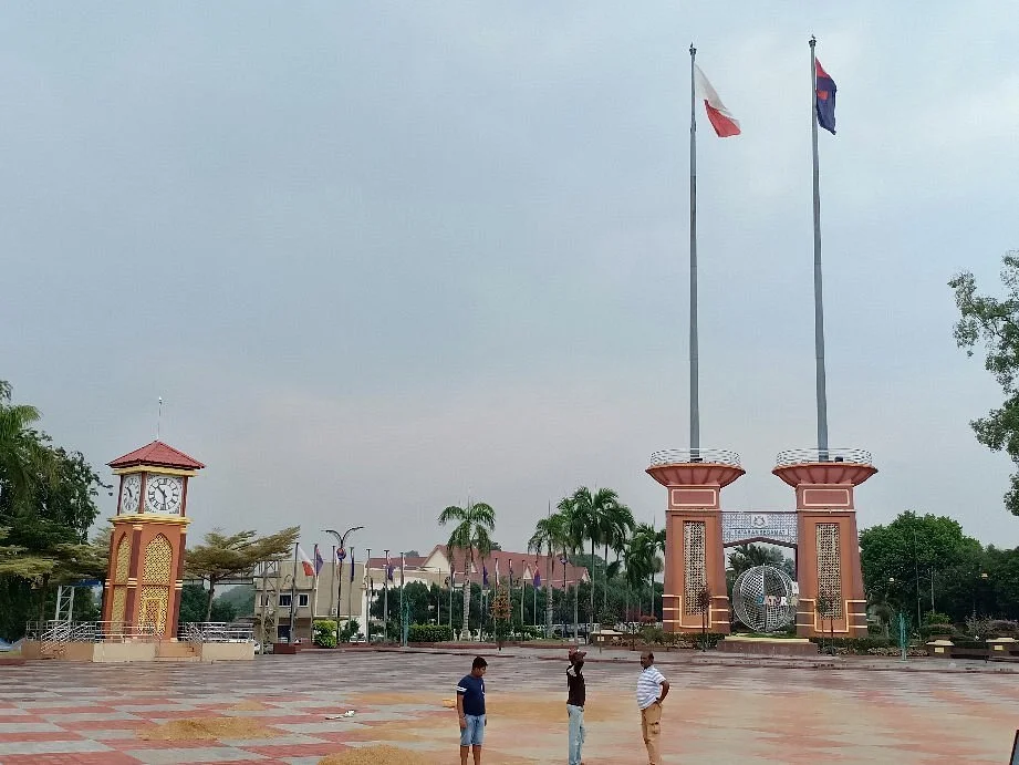 Dataran Segamat