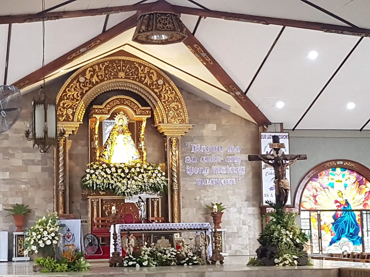 National Shrine of Our Lady of Sorrows