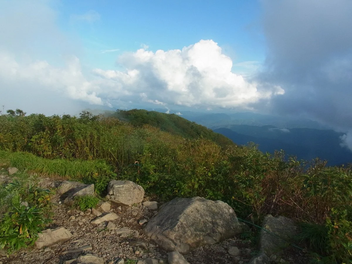 Mt. Arashima