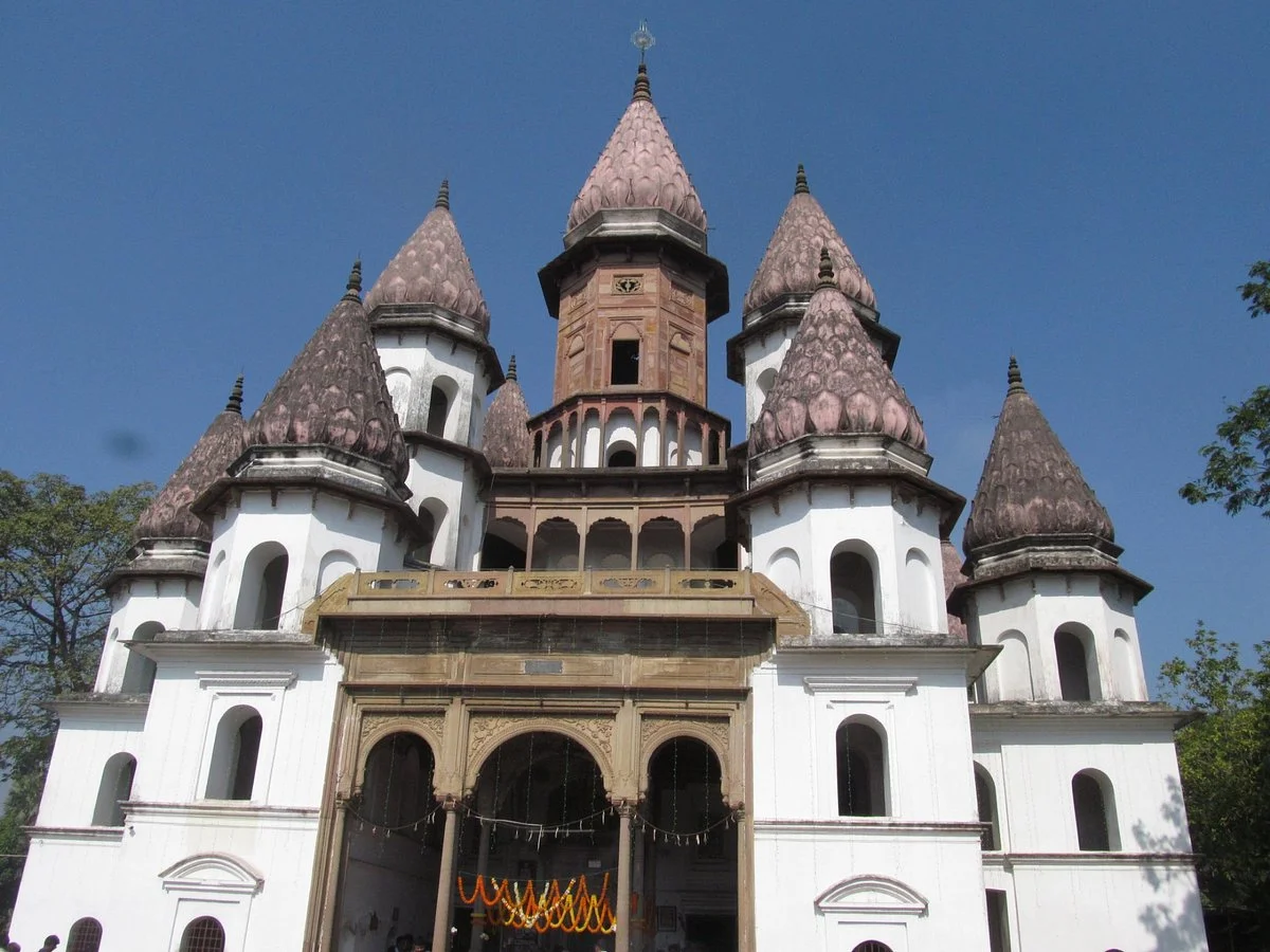 Hangseshwari Temple