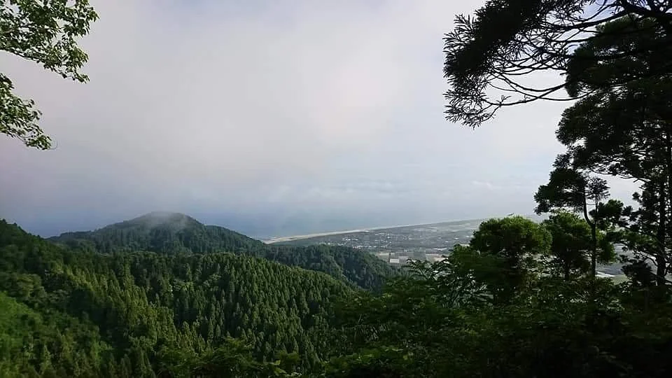 Mt. Kakuda