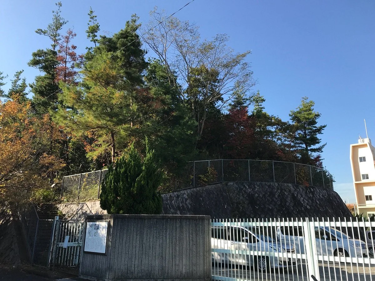 Ai Burial Mound 1