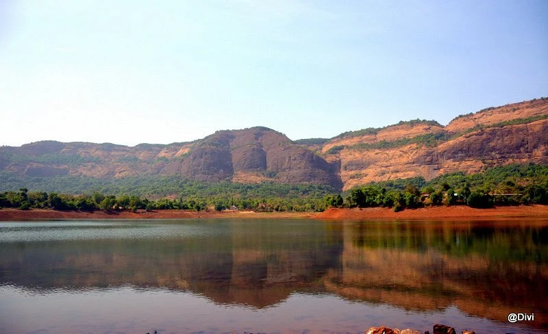 Thokarwadi Dam
