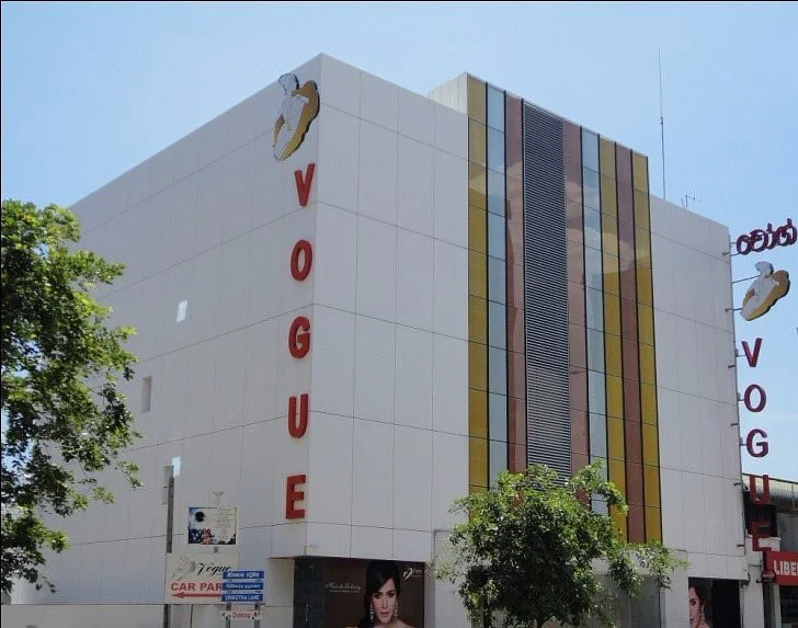 Vogue Jewellers (Pvt) Ltd