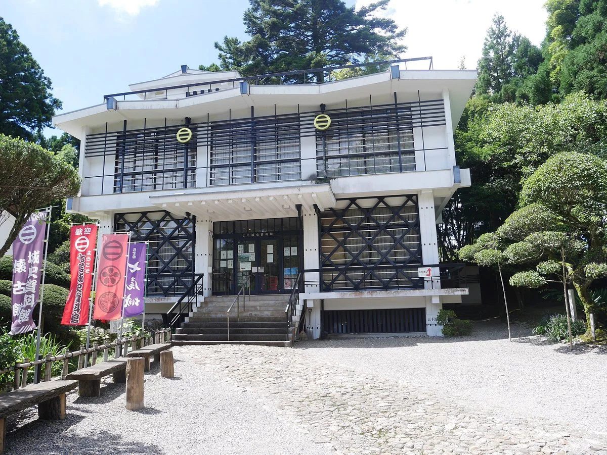 Nanao Castle Museum