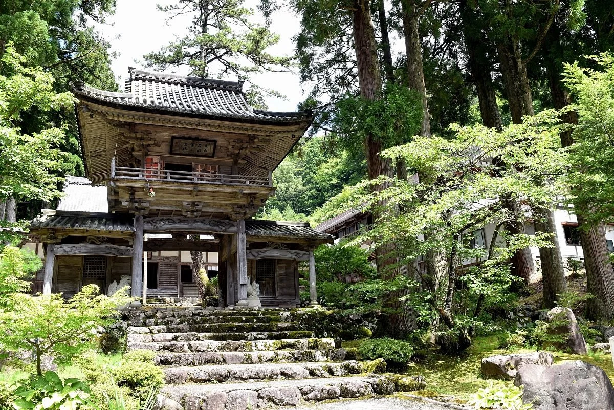Hokyoji Temple