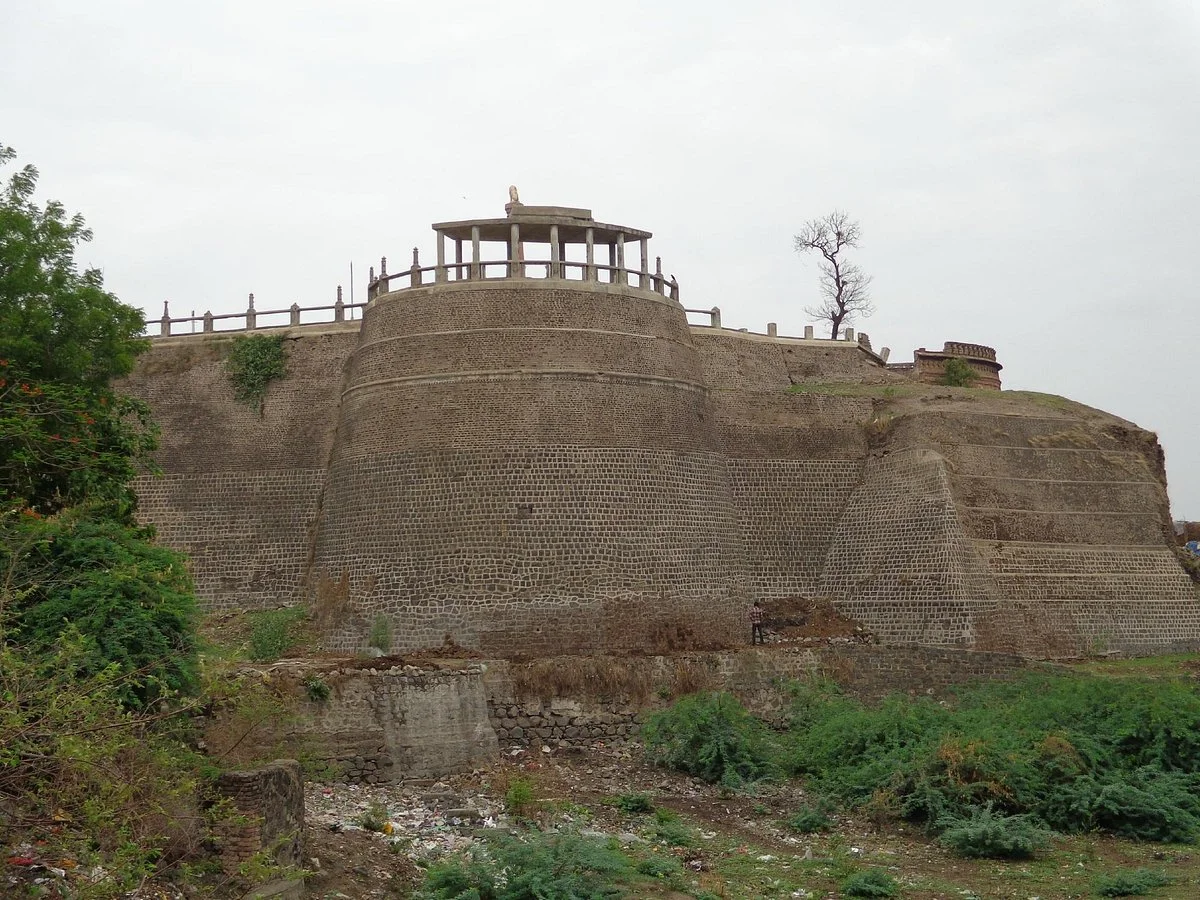 Asadgad Fort , Akola