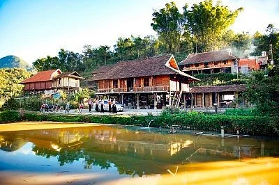 Du Lich Cong Dong Muong Phang