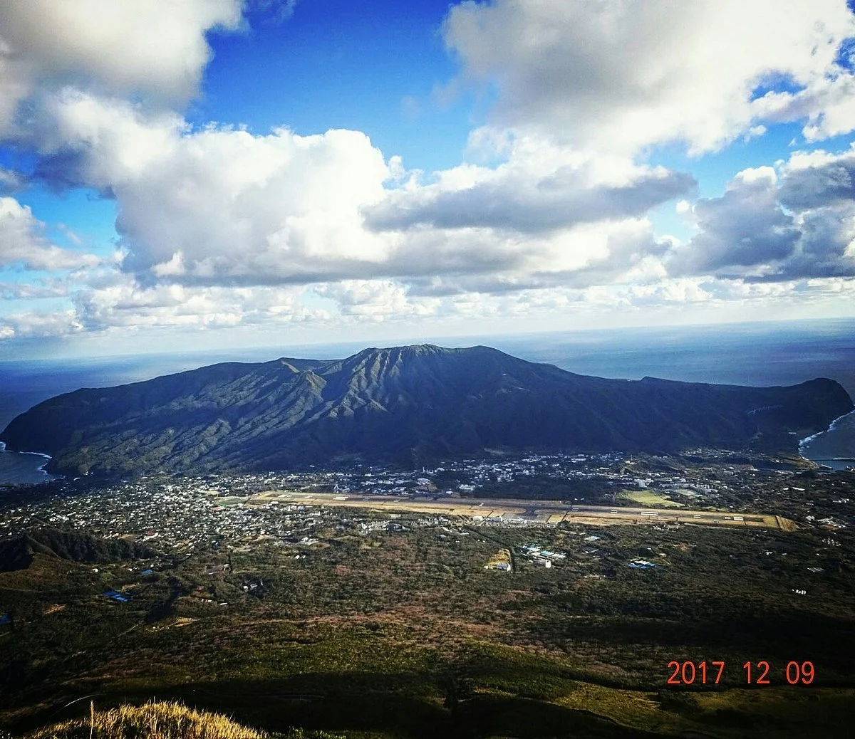 Mt. Mihara