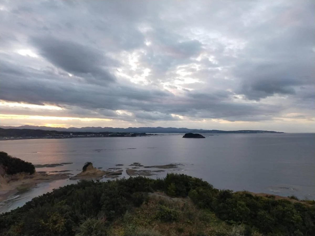Cape Tenjin-zaki