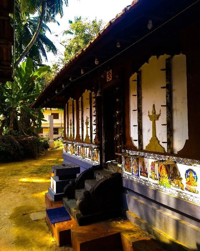Azheekkal Sree Bhagavathi Temple