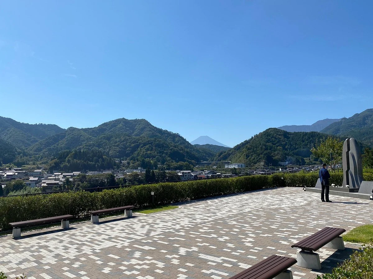 Hatsukari Parking Area Outbound