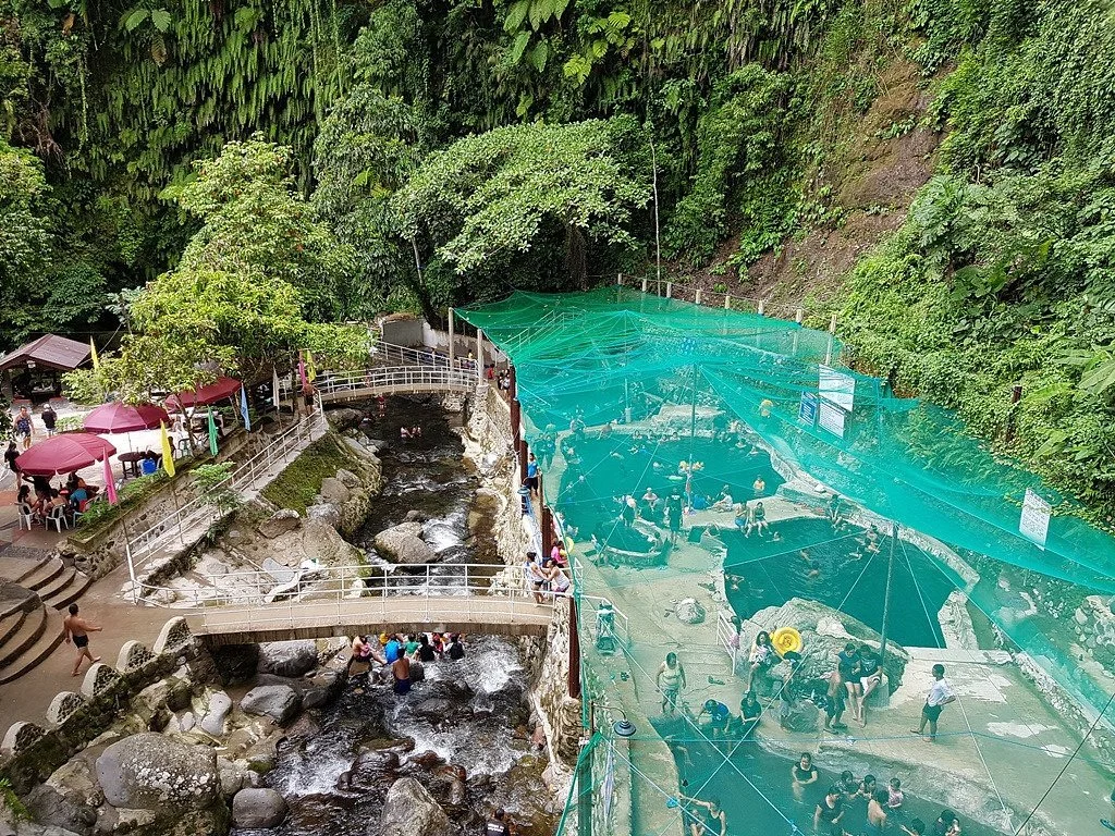 Panicuason Hot Spring Resort