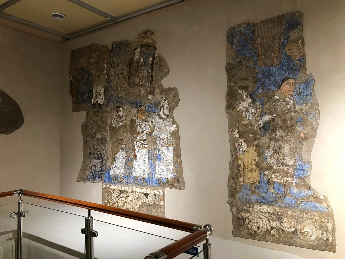 Afrasiyab Museum