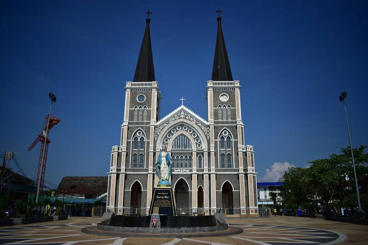 Cathedral of the Immaculate Conception