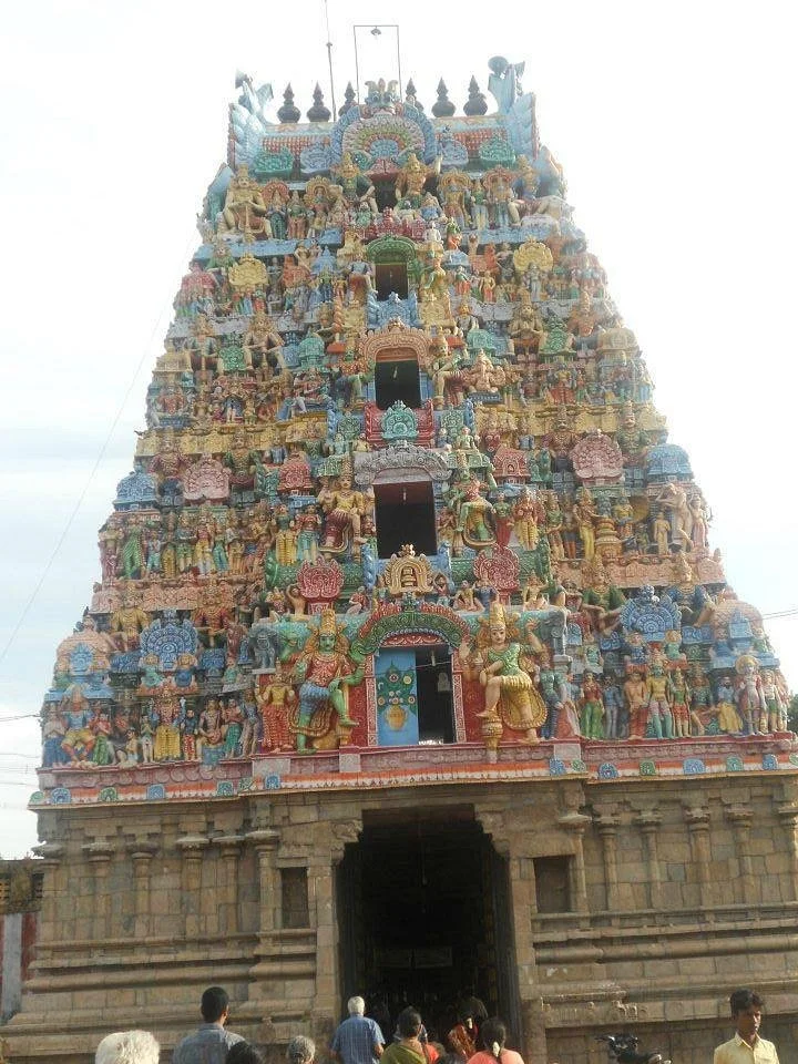 Arulmigu Abathsagayeswarar Temple