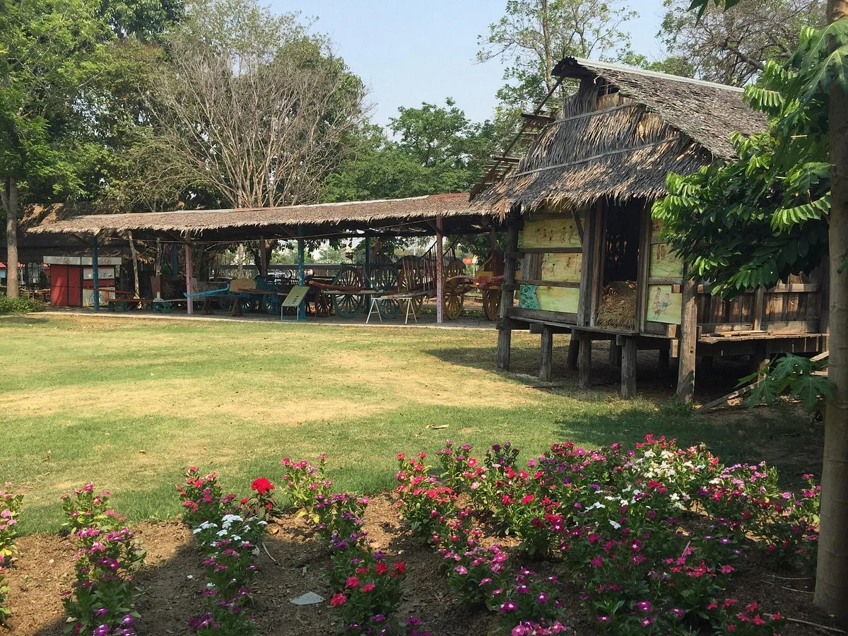 Buffalo Conservation Village