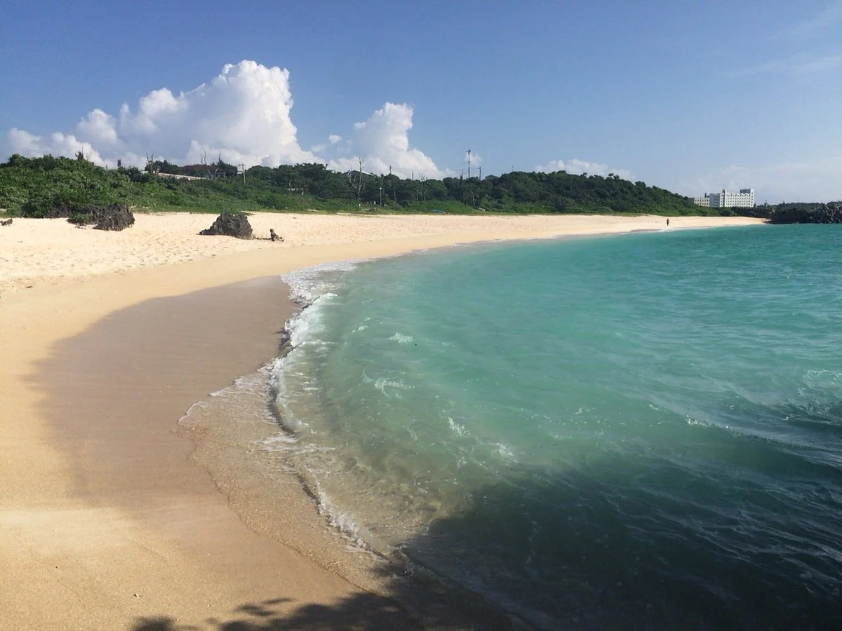 Udonosu Beach