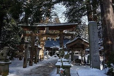 Kokoroshimizu Hachiman Shrine