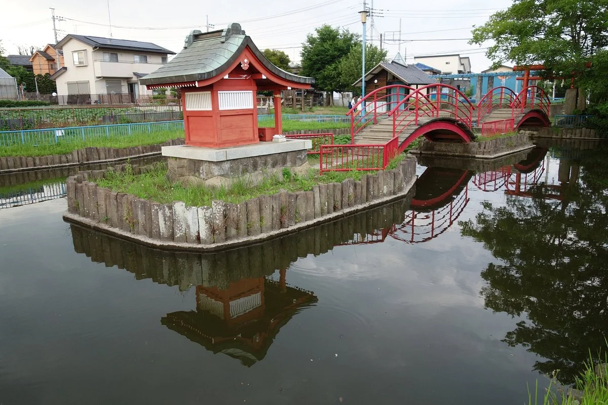 Benten Ike Park