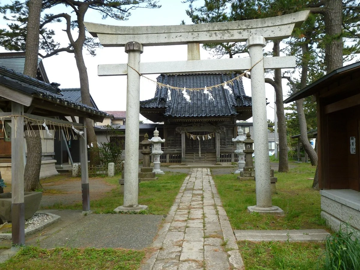 Suwa Shrine