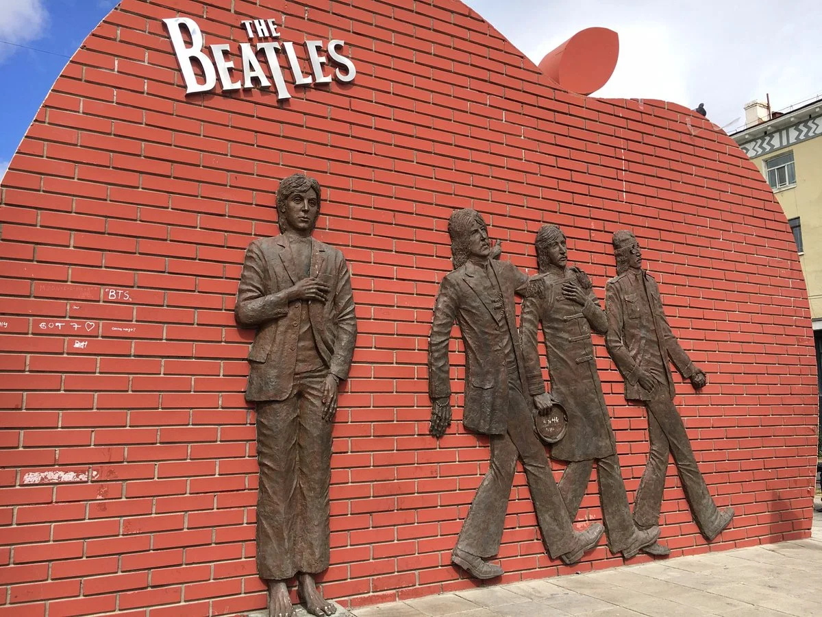 Beatles Square