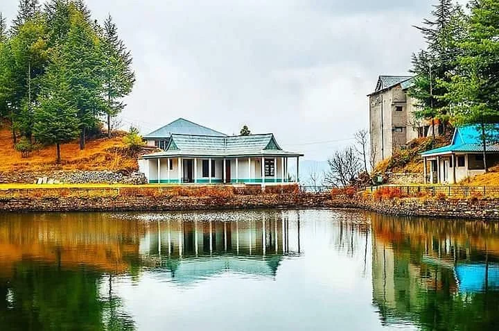 Tanni Jubbar Lake