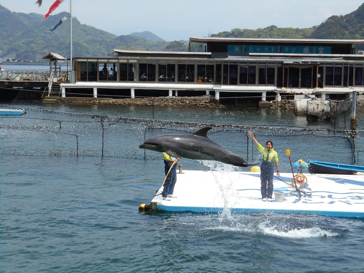 Awashima Marine Park