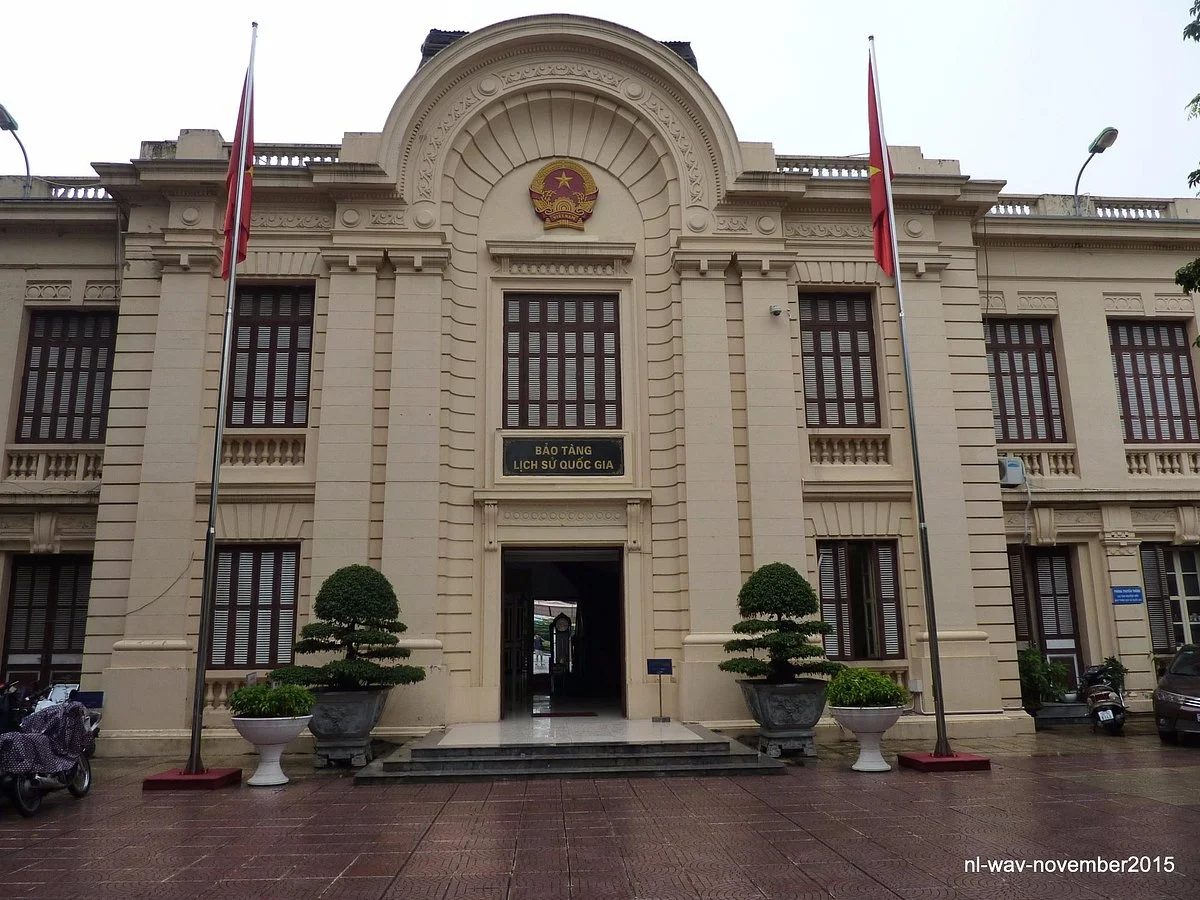 Museum of the Revolution
