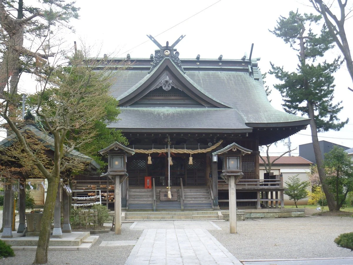 Horiide Shrine