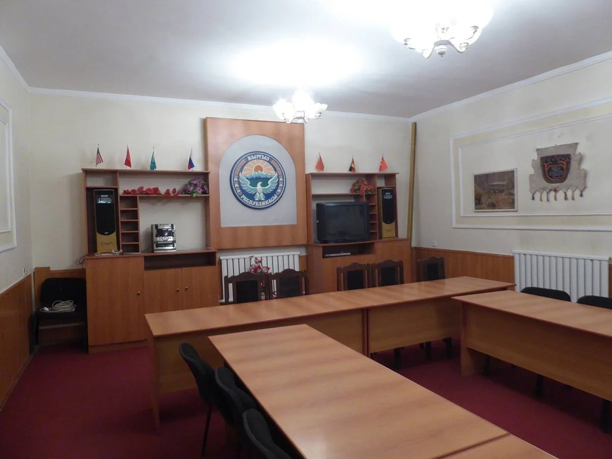 Osh Regional Museum of Fine Arts of Sadykov