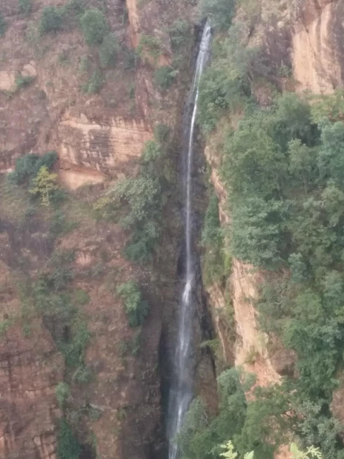 Jamuna Prapat Waterfall