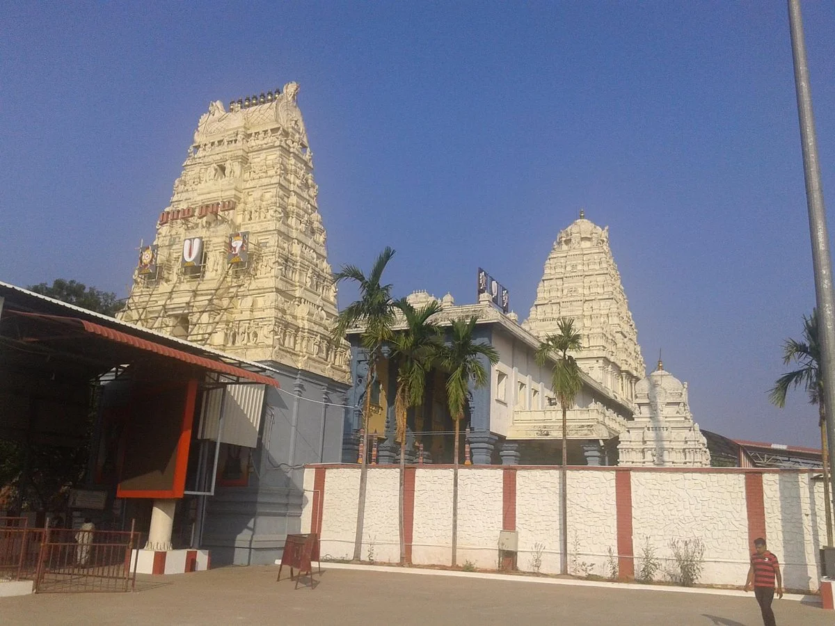 Panchavati Panchamukha Anjaneyar Temple