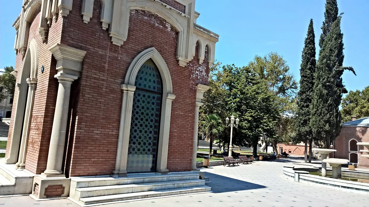 Mausoleum of Javad Khan
