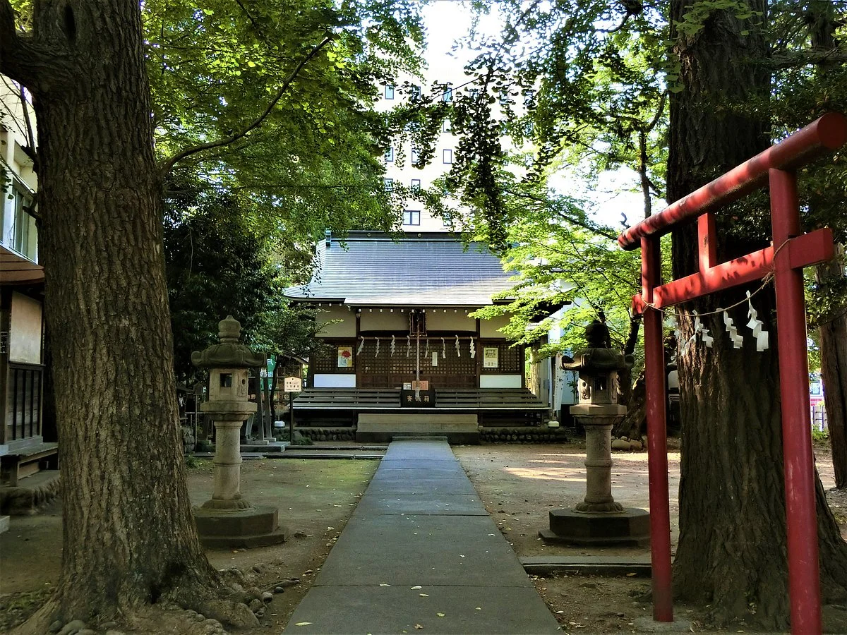 Gono Shrine