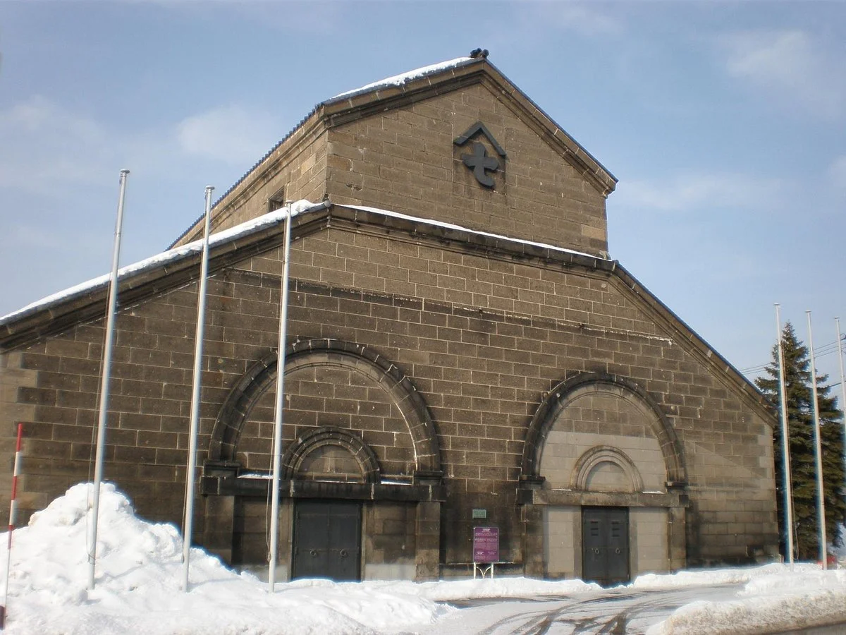 Former Ohie Warehouse