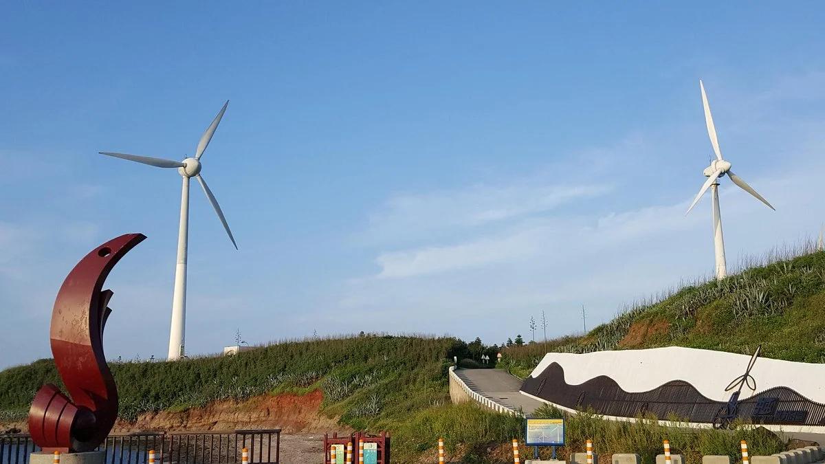 Wind Power Plant