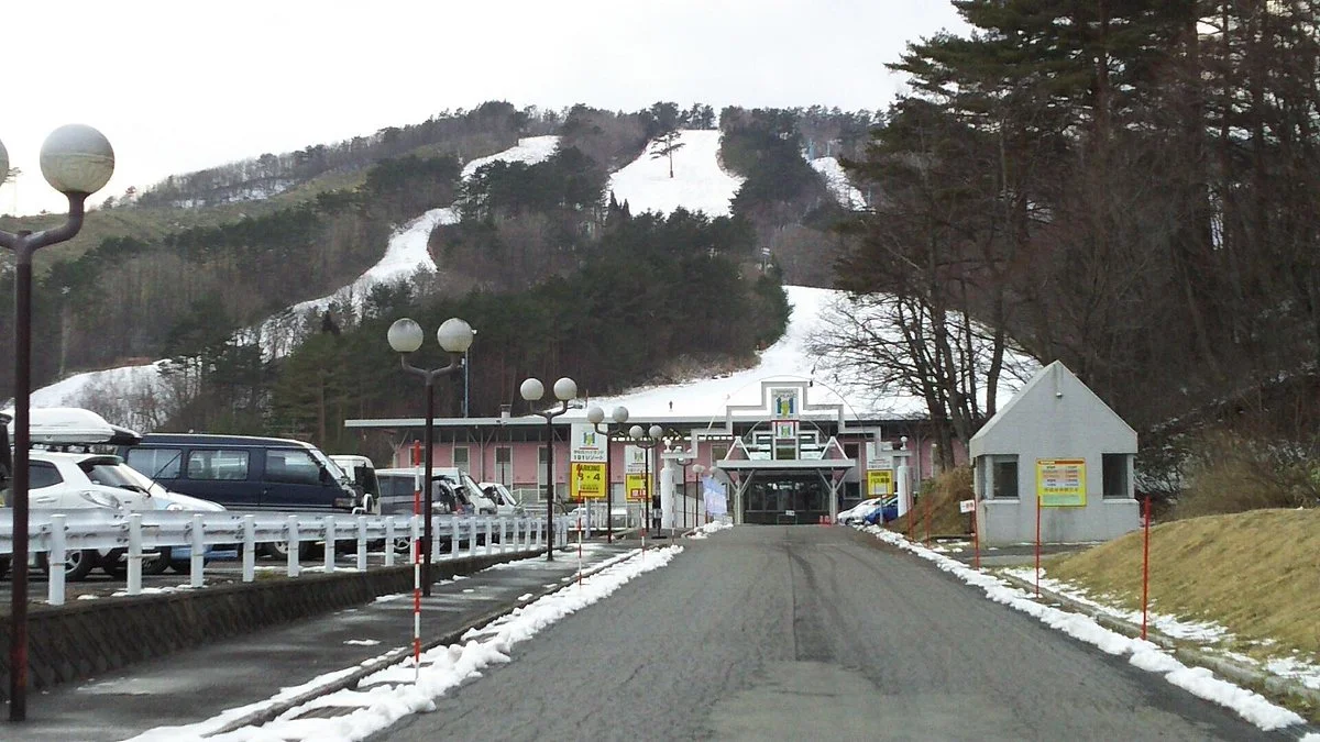 Yawata Highland 191 Resort