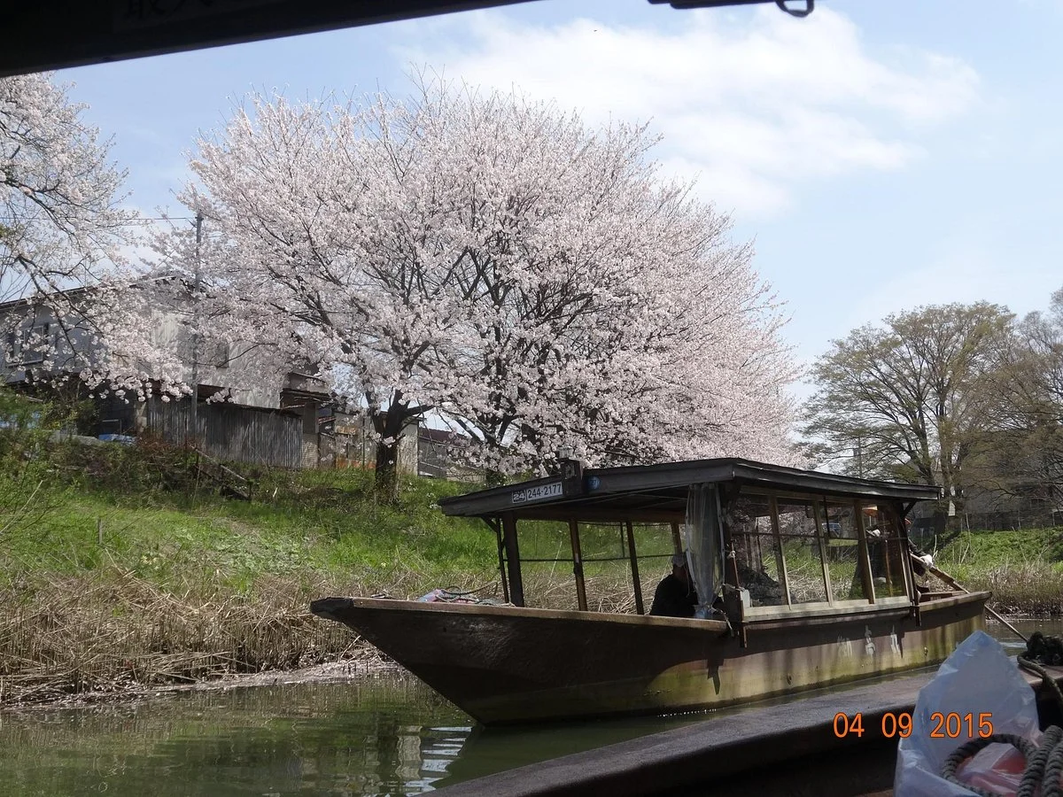 Daishoji Area