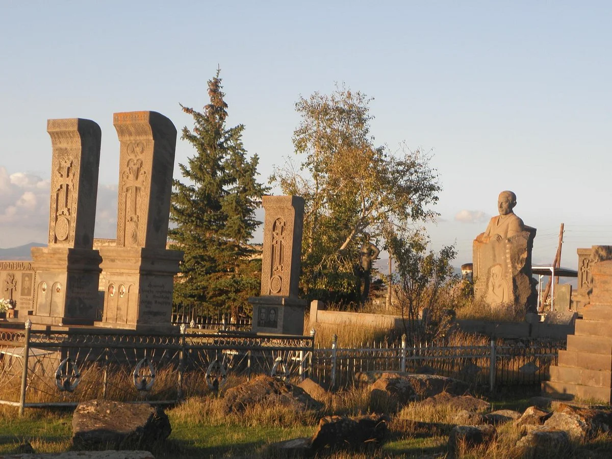 Noratus Cemetery
