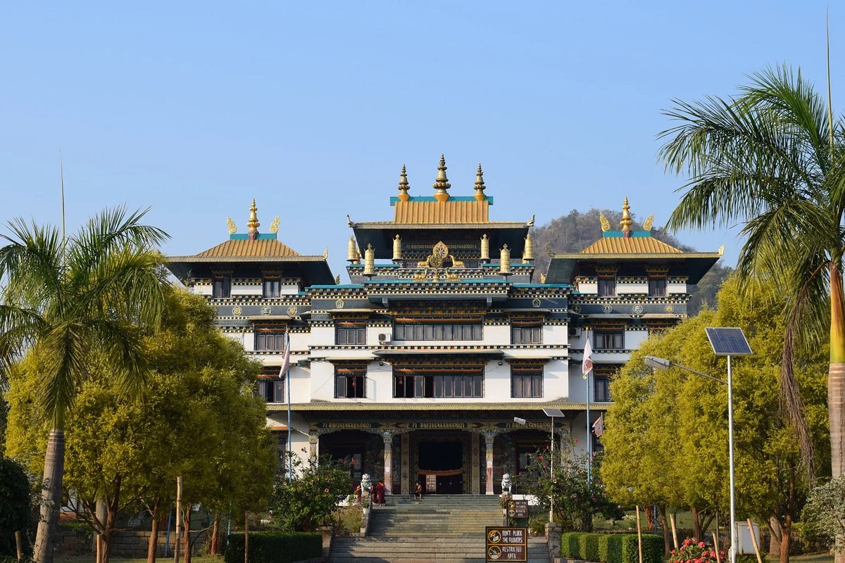 Jiranga Buddhists Monastery