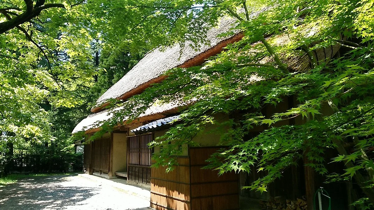 Former Nakashima House