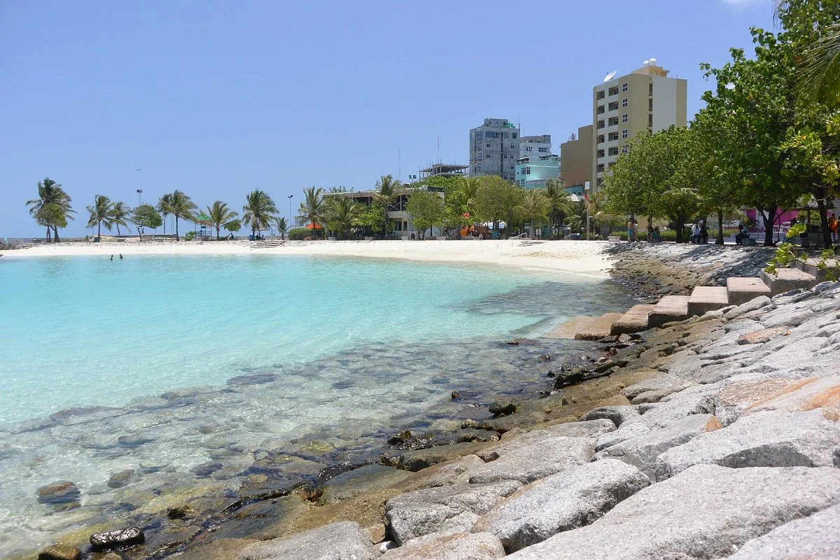 Artificial Beach