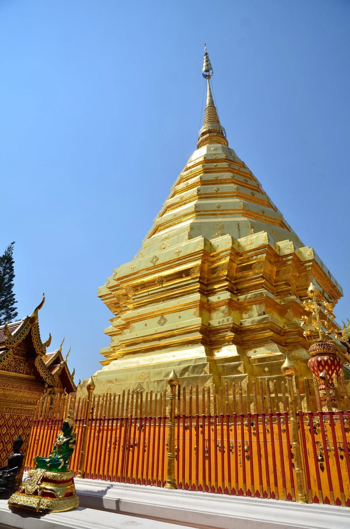 Wat Doi Tan Pra Phaluang