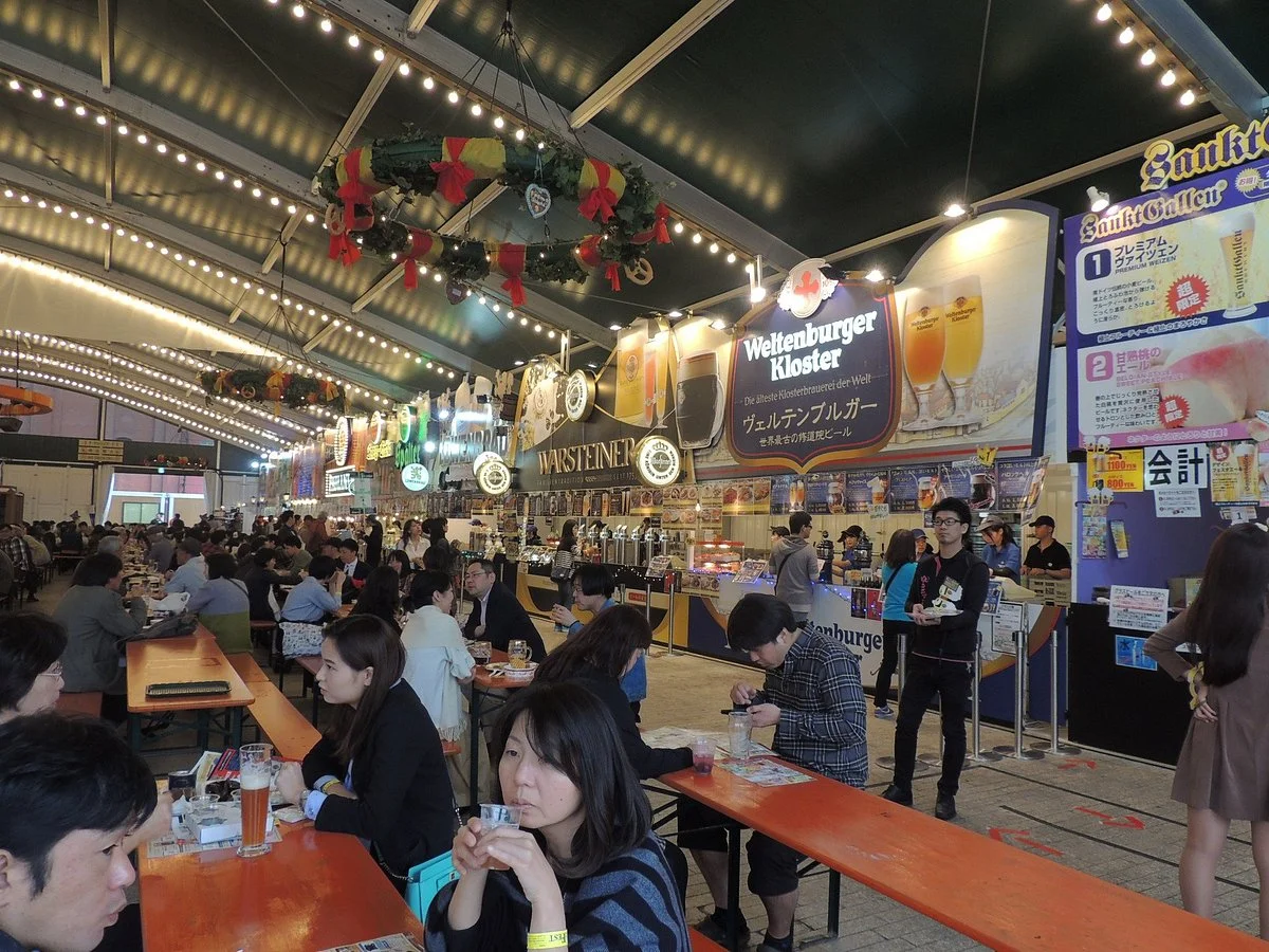 Yokohama Oktoberfest
