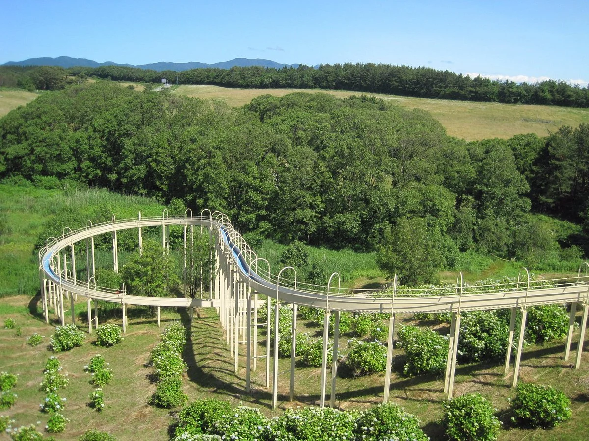 Michi-no-Eki Jusanko Hights - Tosam Green Park