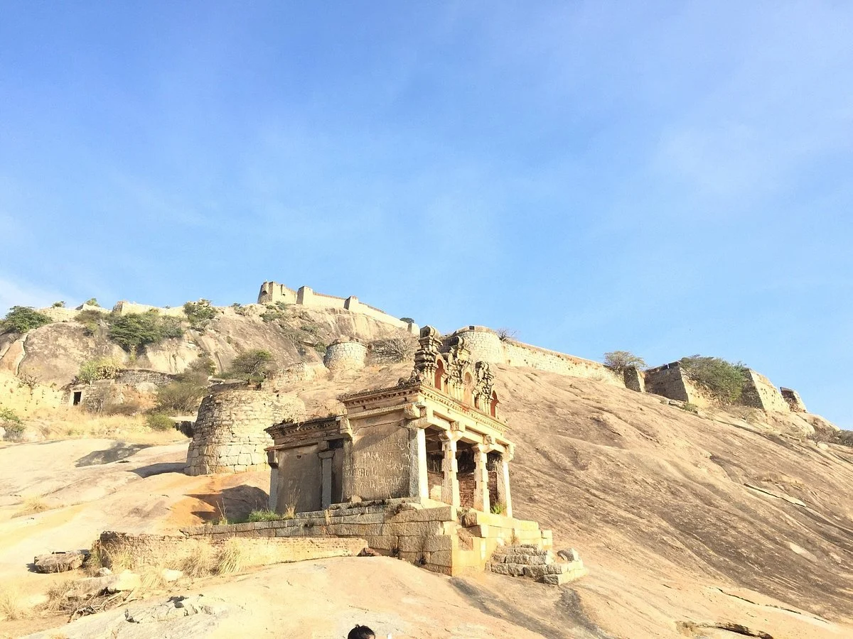 Chennarayana Durga
